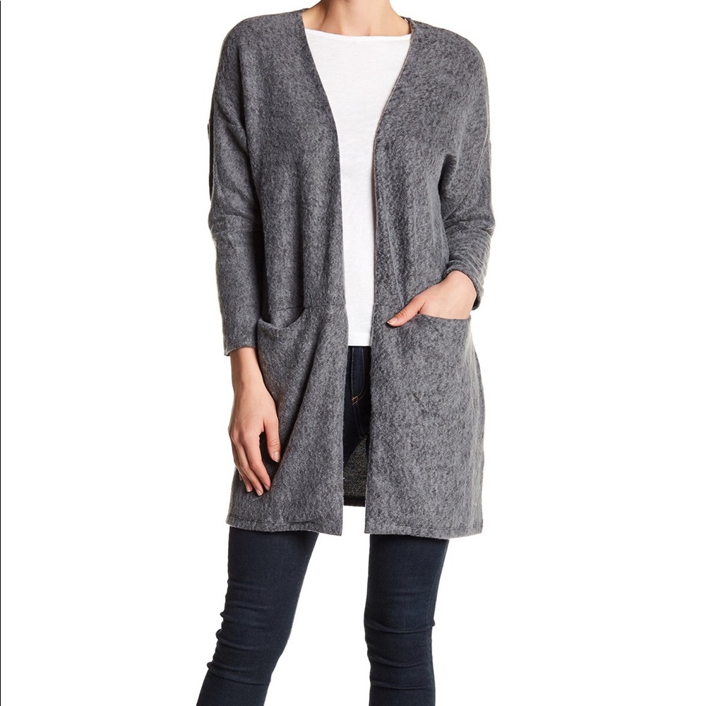 14th & Union cozy oversized cardigan